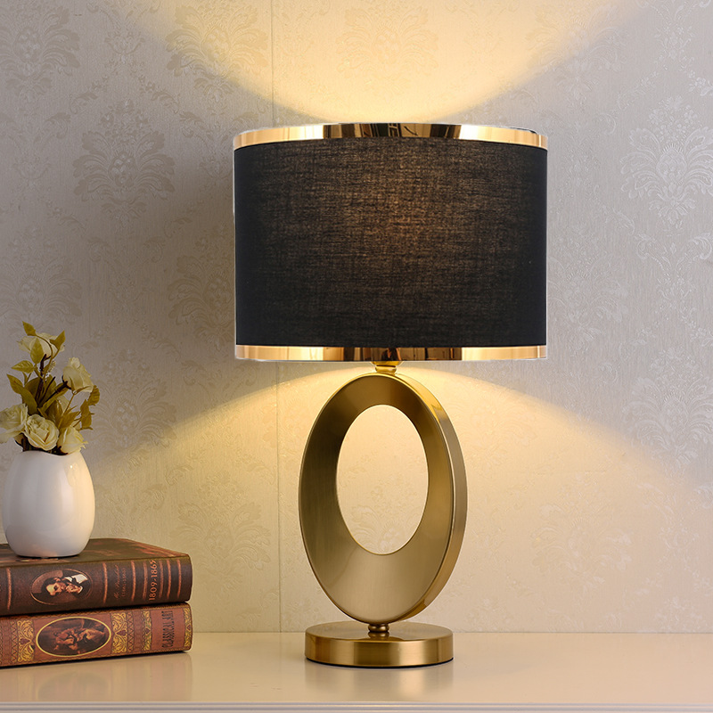 Lighting Decor For Room - Nordic ins light luxury small desk