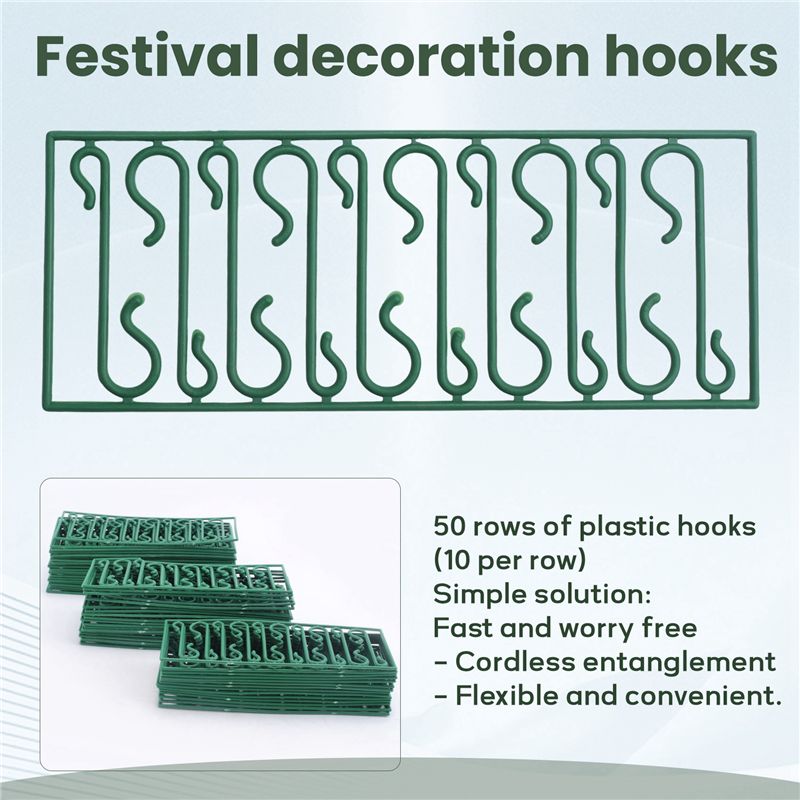 NEW HOT In Stock-50 Packs Plas - Decor Lighting Pack ulasan dan harga