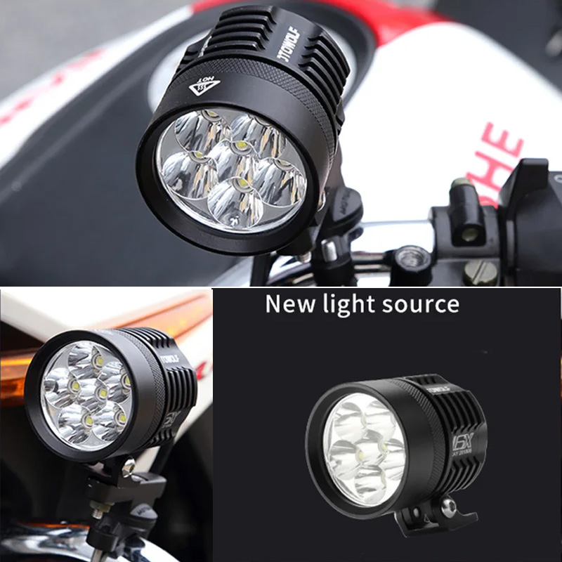 Double Colors LED Strobe Motor - Colour Changing Bulb ulasan dan harga