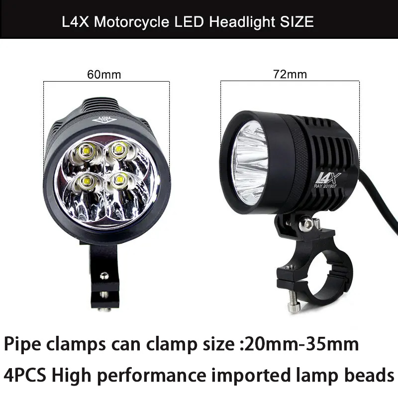 Double Colors LED Strobe Motor - Colour Changing Bulb ulasan dan harga