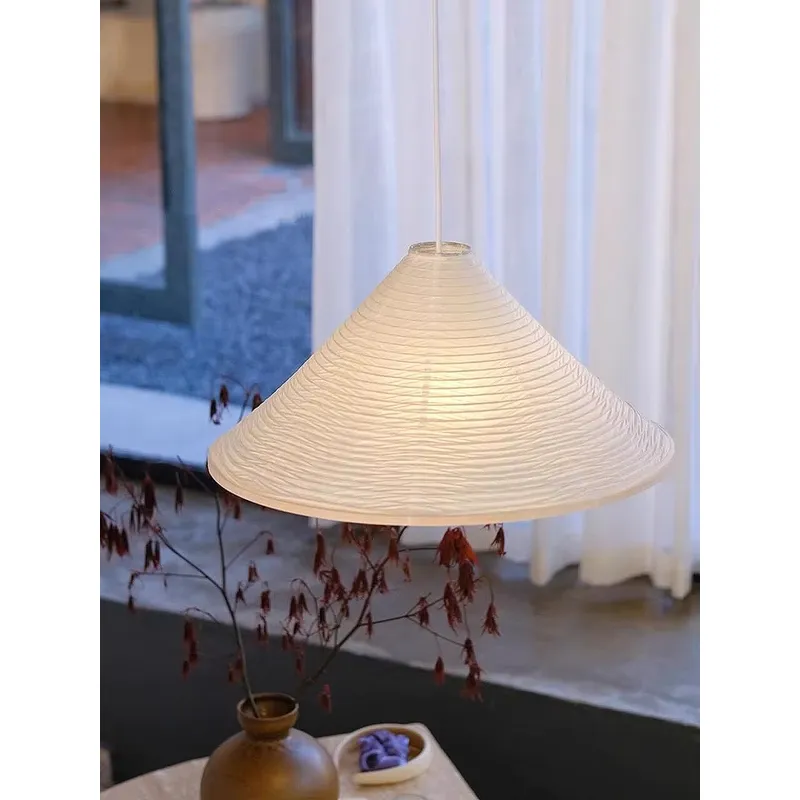 Wabi Sabi Rice Paper Pendant L - Decor Lighting The Parade ulasan dan harga