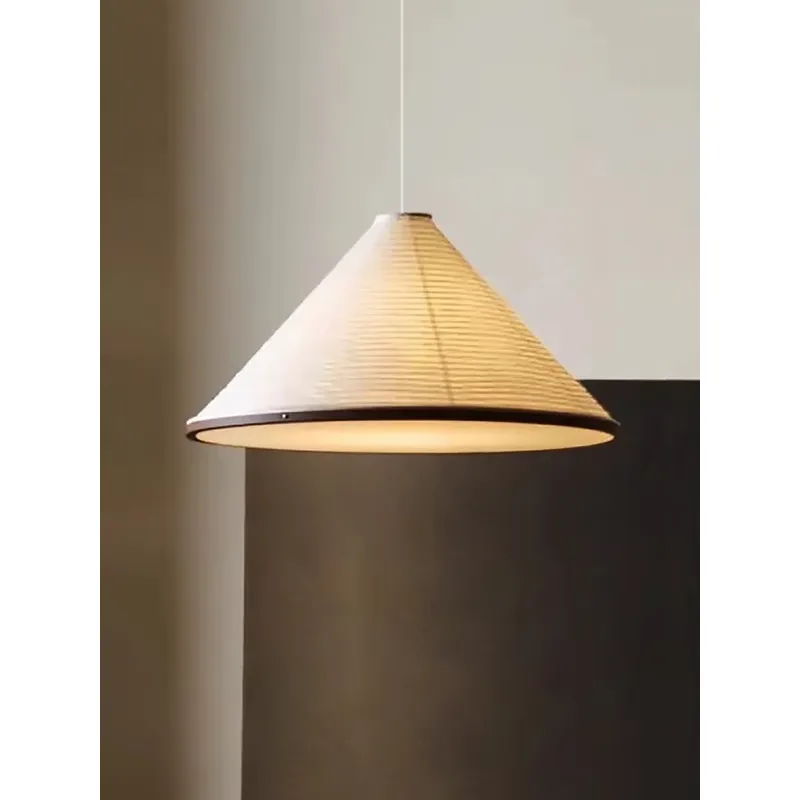 Wabi Sabi Rice Paper Pendant L - Decor Lighting The Parade ulasan dan harga