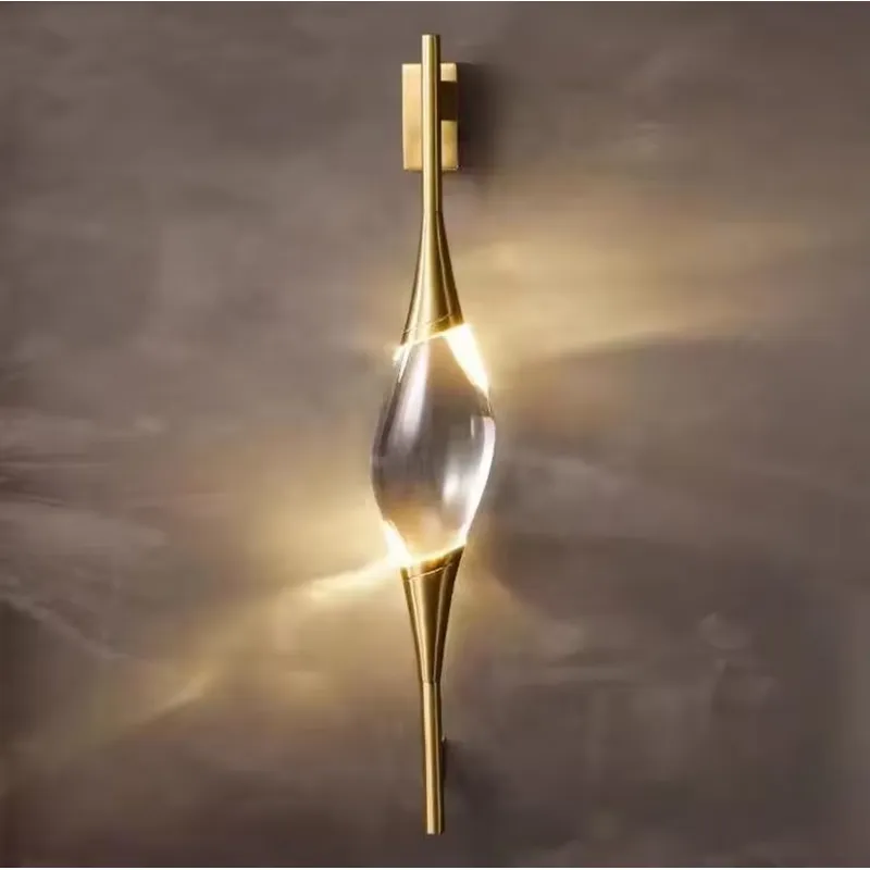 New Design Modern Full Copper  - Lighting Decor For Room ulasan dan harga