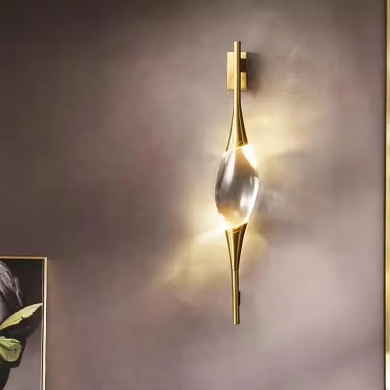New Design Modern Full Copper  - Lighting Decor For Room ulasan dan harga
