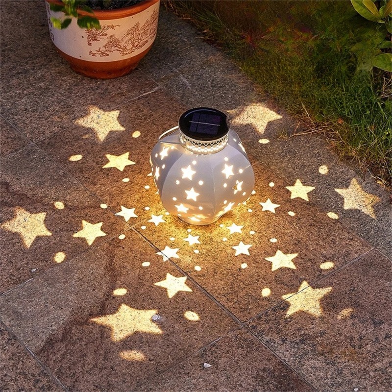 Garden Star Projector Lamp Han - Yard Lighting Decor ulasan dan harga