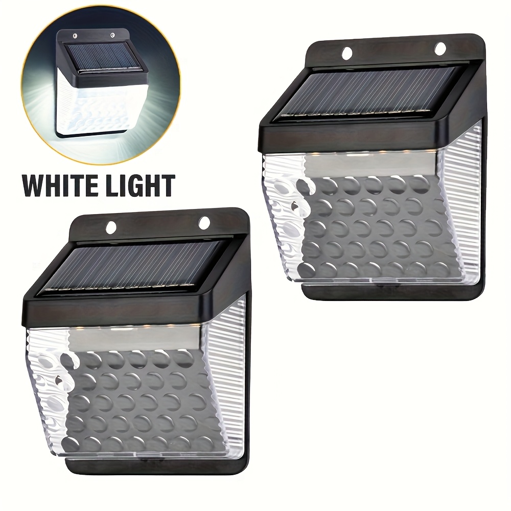 LED Solar Light PIR Motion Sen - Wall Decor Lighting ulasan dan harga