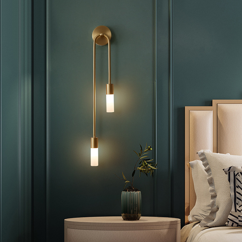 Retro Background Living Room A - Lighting Decor For Room ulasan dan harga