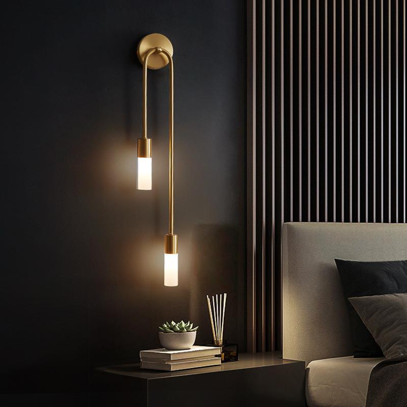Retro Background Living Room A - Lighting Decor For Room ulasan dan harga