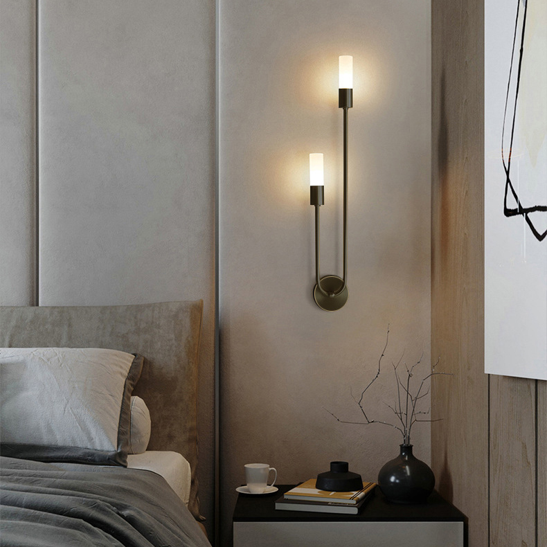 Retro Background Living Room A - Lighting Decor For Room ulasan dan harga