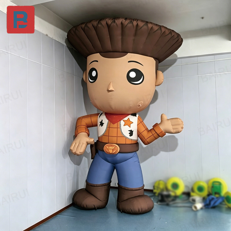 Inflatable doll, capable of em - Decor Lighting The Parade ulasan dan harga