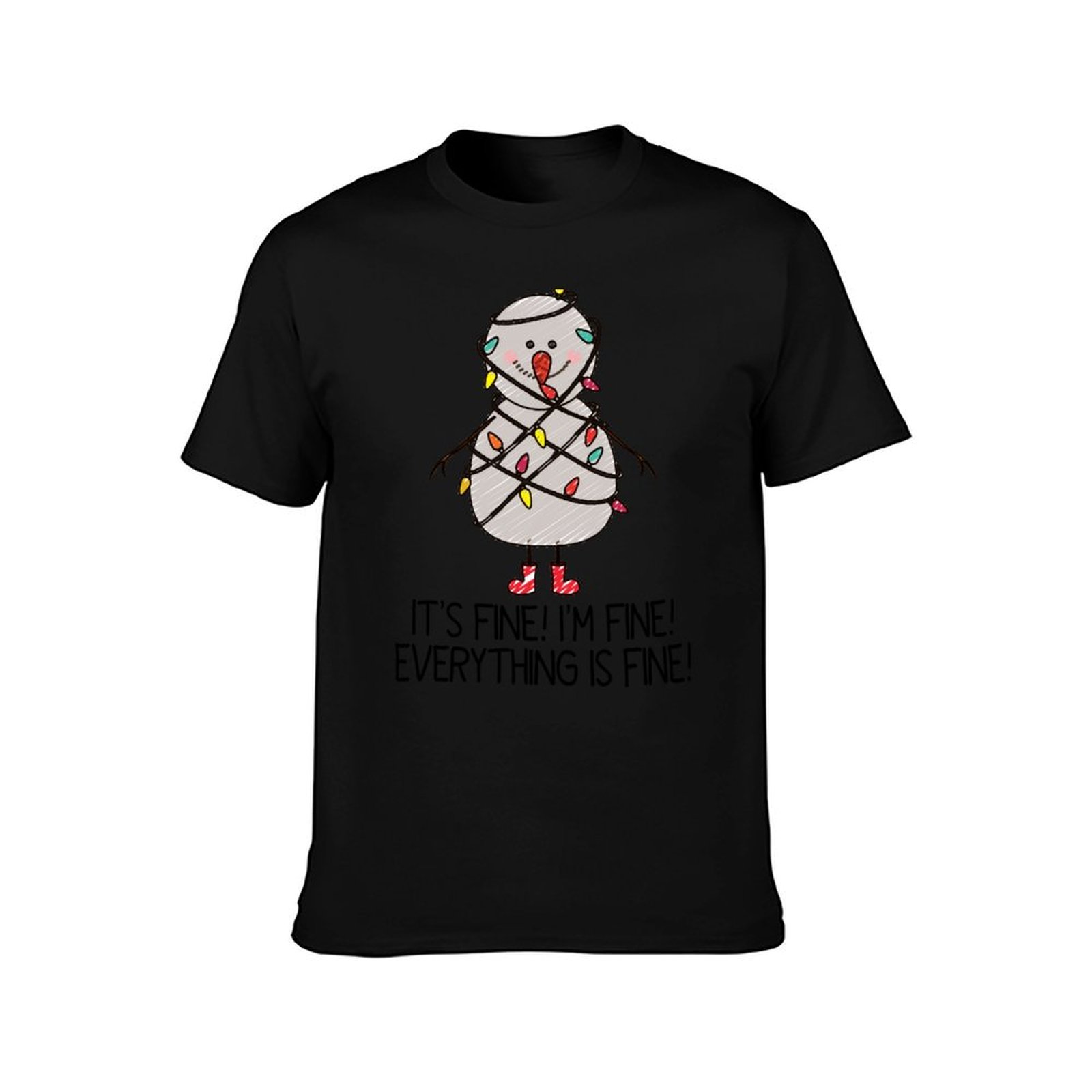 Ugly Holiday Sweaters - I'm Fi - Santa'S Elves Holiday Lighting & Decor Llc ulasan dan harga