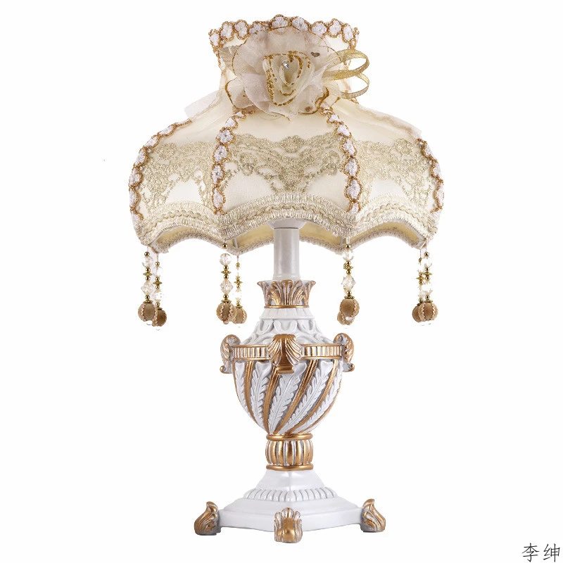 Nordic Princess Vintage Table  - Decor Lighting The Parade ulasan dan harga