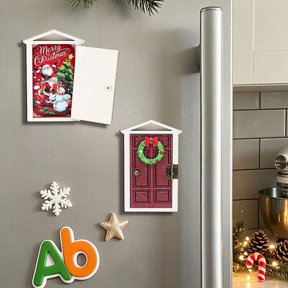Christmas Light Up Elf Wooden  - Santa'S Elves Holiday Lighting & Decor Llc ulasan dan harga