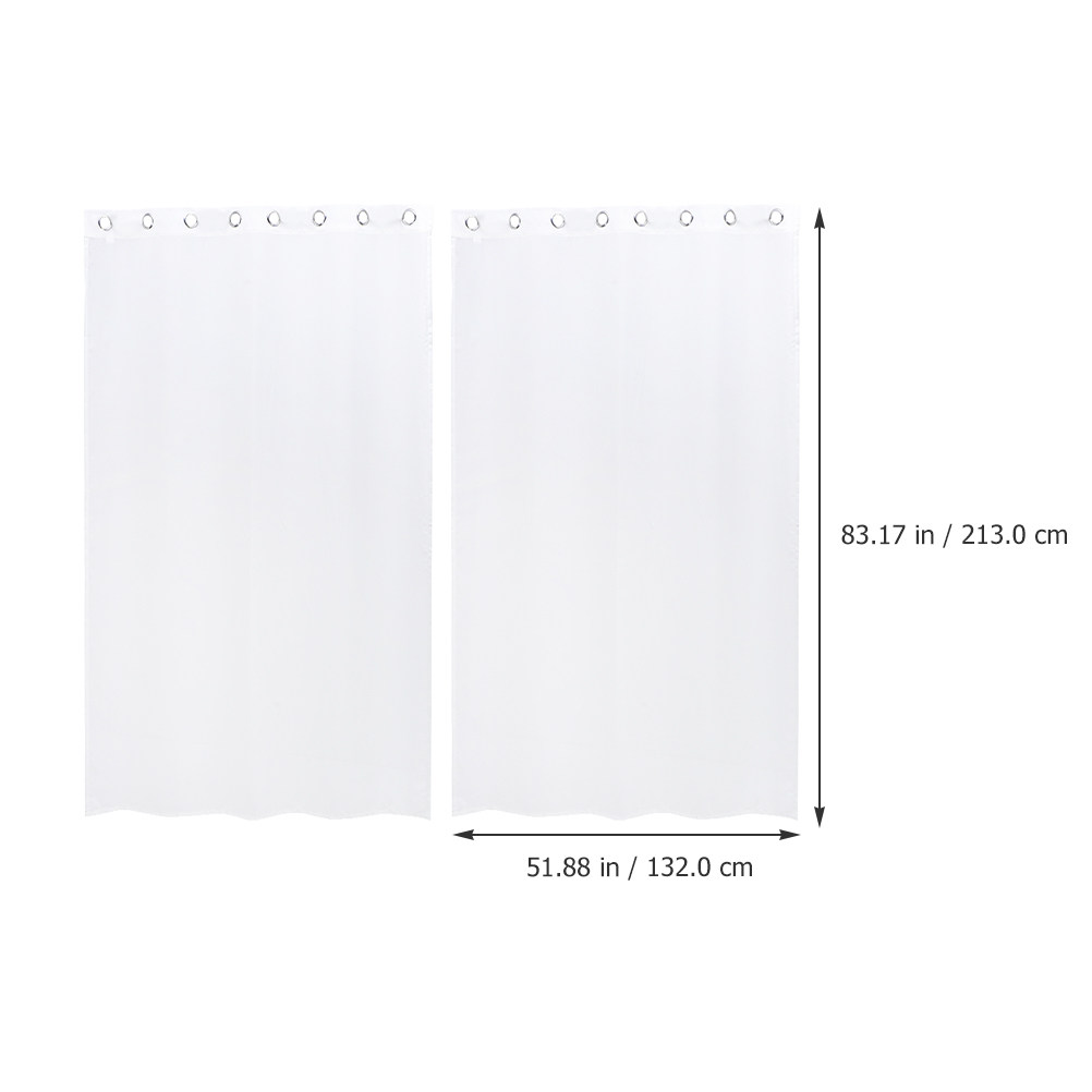 Waterproof Outdoor Curtains 2  - Decor Lighting Pack ulasan dan harga