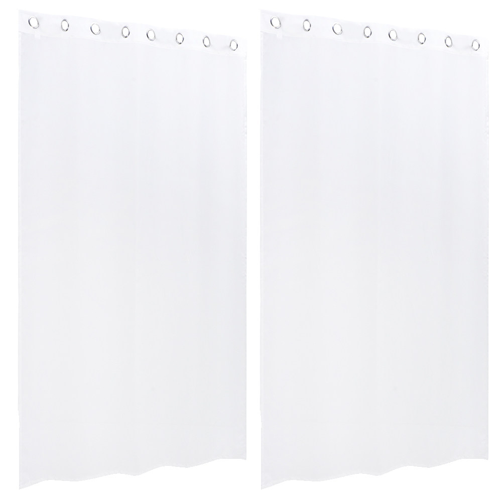 Waterproof Outdoor Curtains 2  - Decor Lighting Pack ulasan dan harga