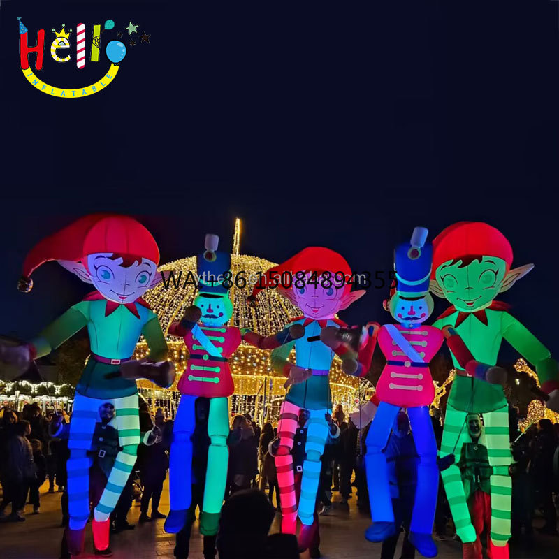 Outdoor Christmas Giant LED Li - Decor Lighting The Parade ulasan dan harga