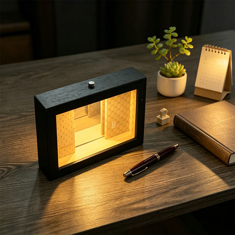 Rear Room Abyss Infinity Mirro - Lighting Decor Photos ulasan dan harga