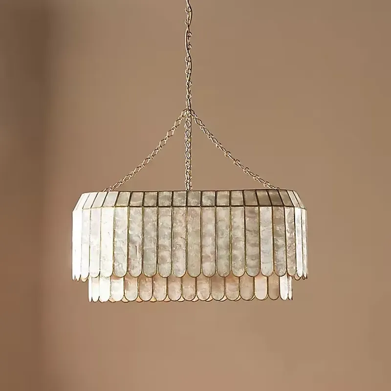 Modern American Light Chandeli - Lighting Decor For Room ulasan dan harga
