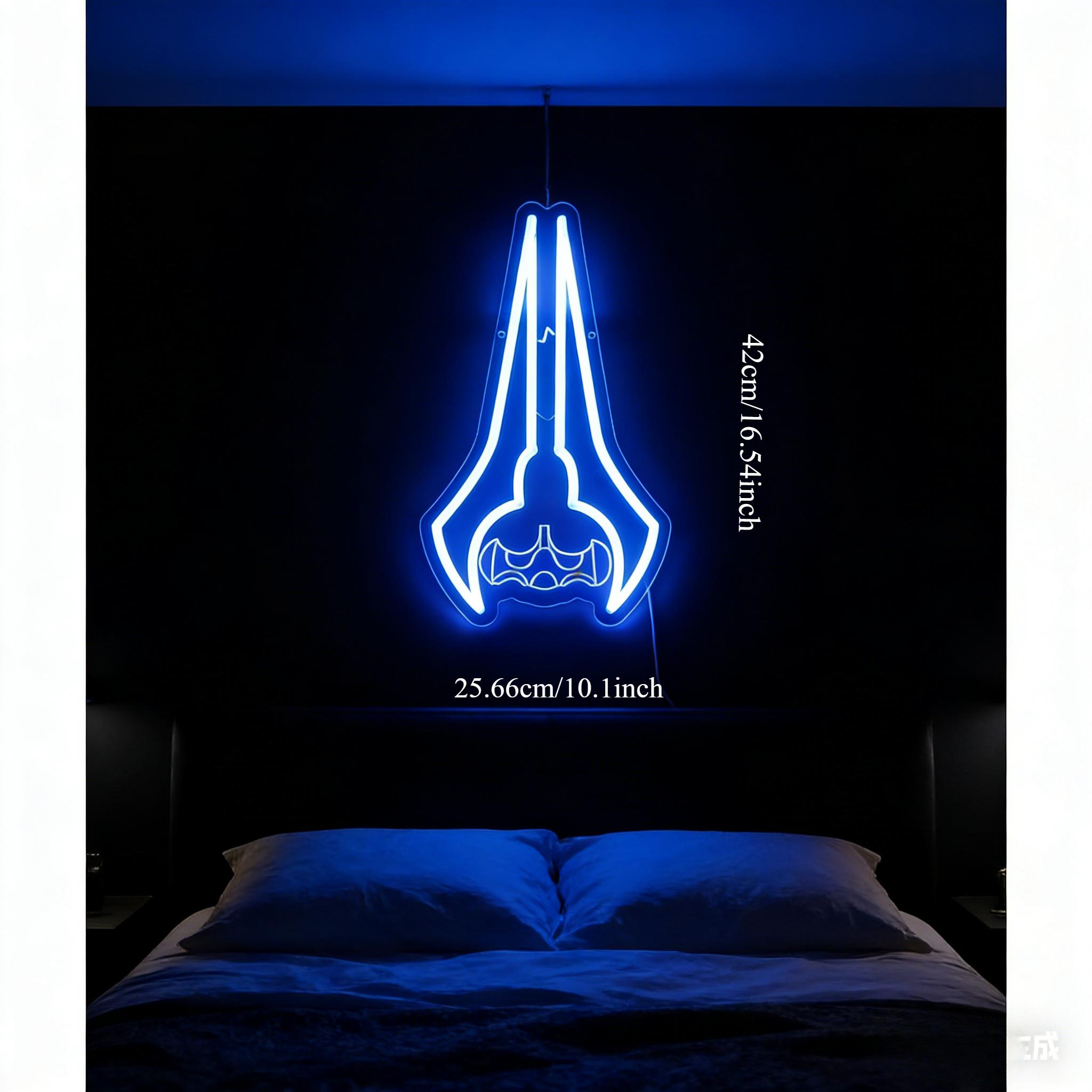 Frostmourne Sword LED Neon Sig - Lighting Decor Wow ulasan dan harga