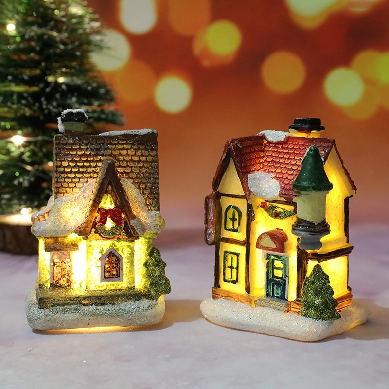 Christmas House Light Decorati - Decor Lighting The Parade ulasan dan harga