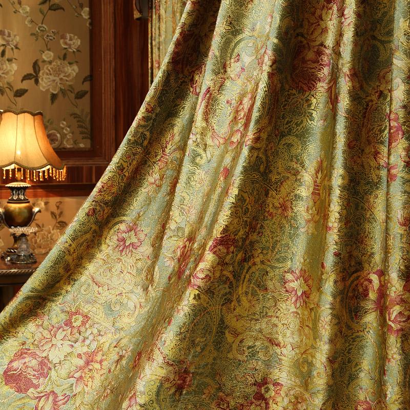 Luxury Curtain For Window Curt - Lighting Decor Wow ulasan dan harga