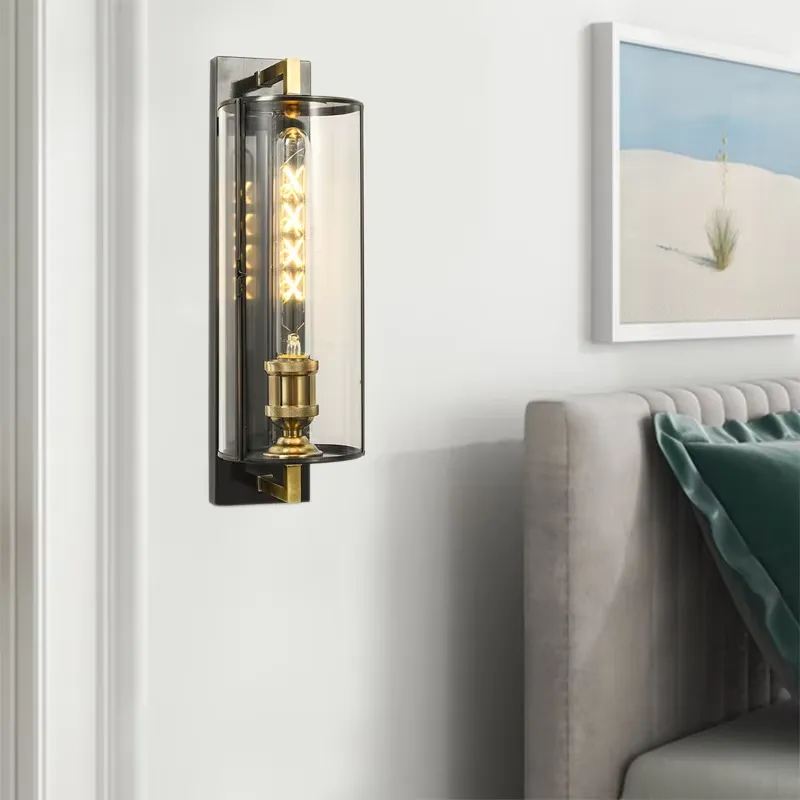 Modern Gold Cylindrical Led Pe - Lighting Decor For Room ulasan dan harga