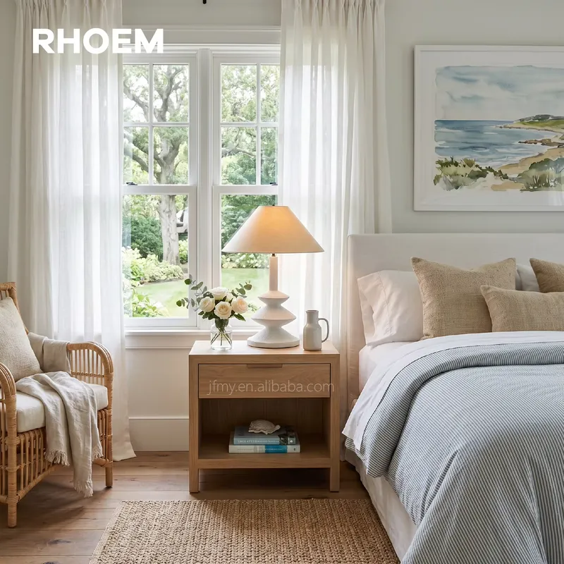 RHOEM Bedside Wall Pesaro Tabl - Lighting Decor For Room ulasan dan harga