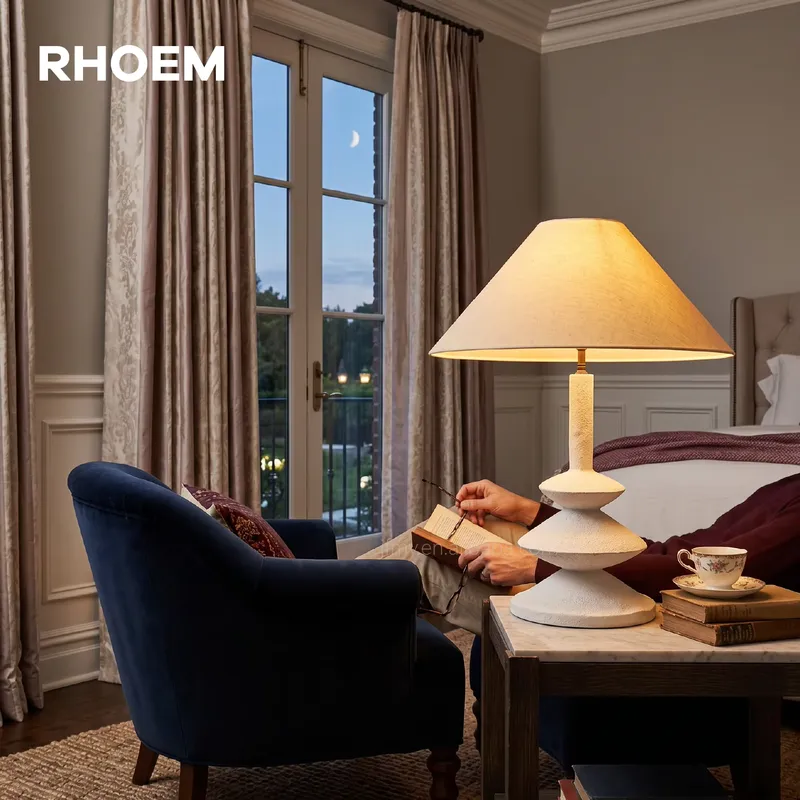 RHOEM Bedside Wall Pesaro Tabl - Lighting Decor For Room ulasan dan harga