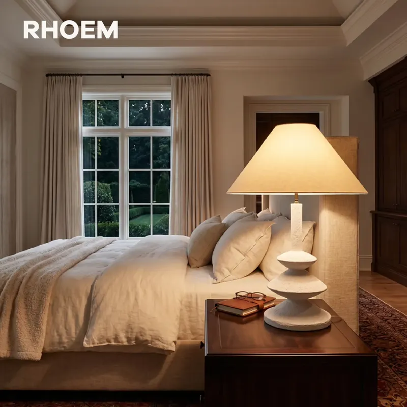 RHOEM Bedside Wall Pesaro Tabl - Lighting Decor For Room ulasan dan harga