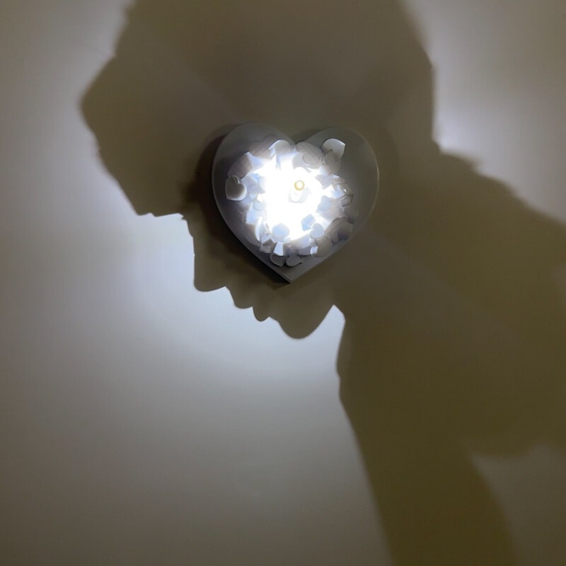 Dropshipping 3D Light Shadow N - Lighting Decor For Room ulasan dan harga