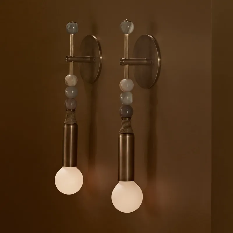Nordic Vintage Home Decorative - Lighting Decor For Room ulasan dan harga