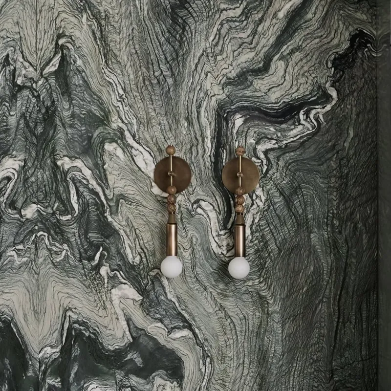 Nordic Vintage Home Decorative - Lighting Decor For Room ulasan dan harga