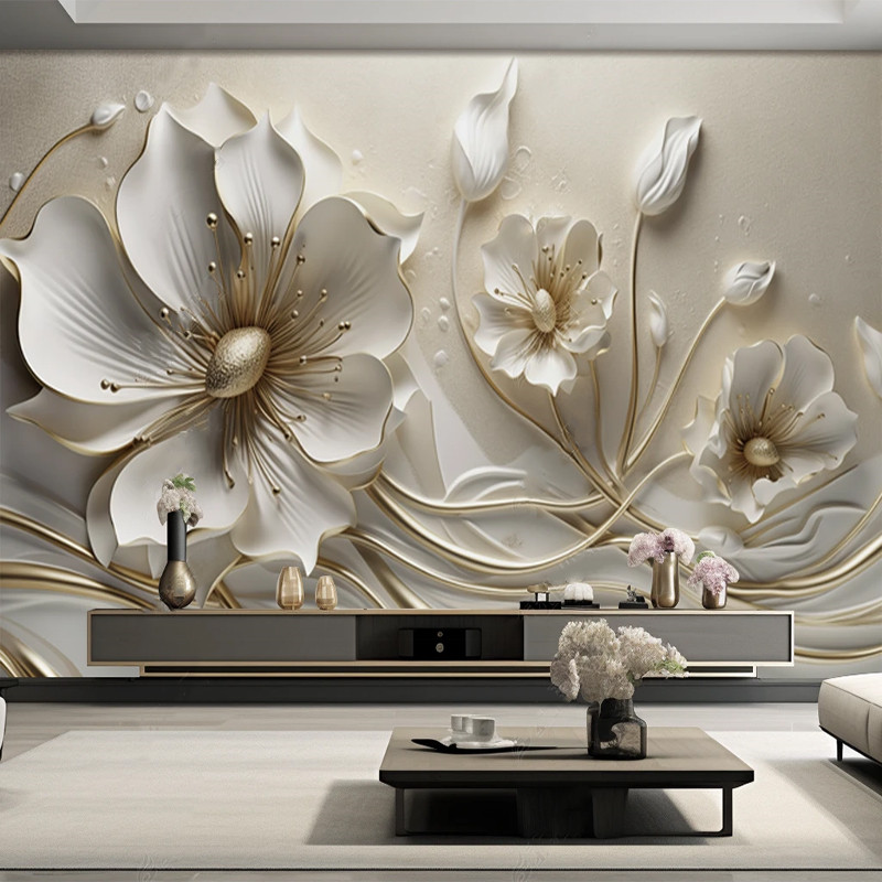 Papel tapiz Para Pared Moderno - Decor Lighting The Parade ulasan dan harga