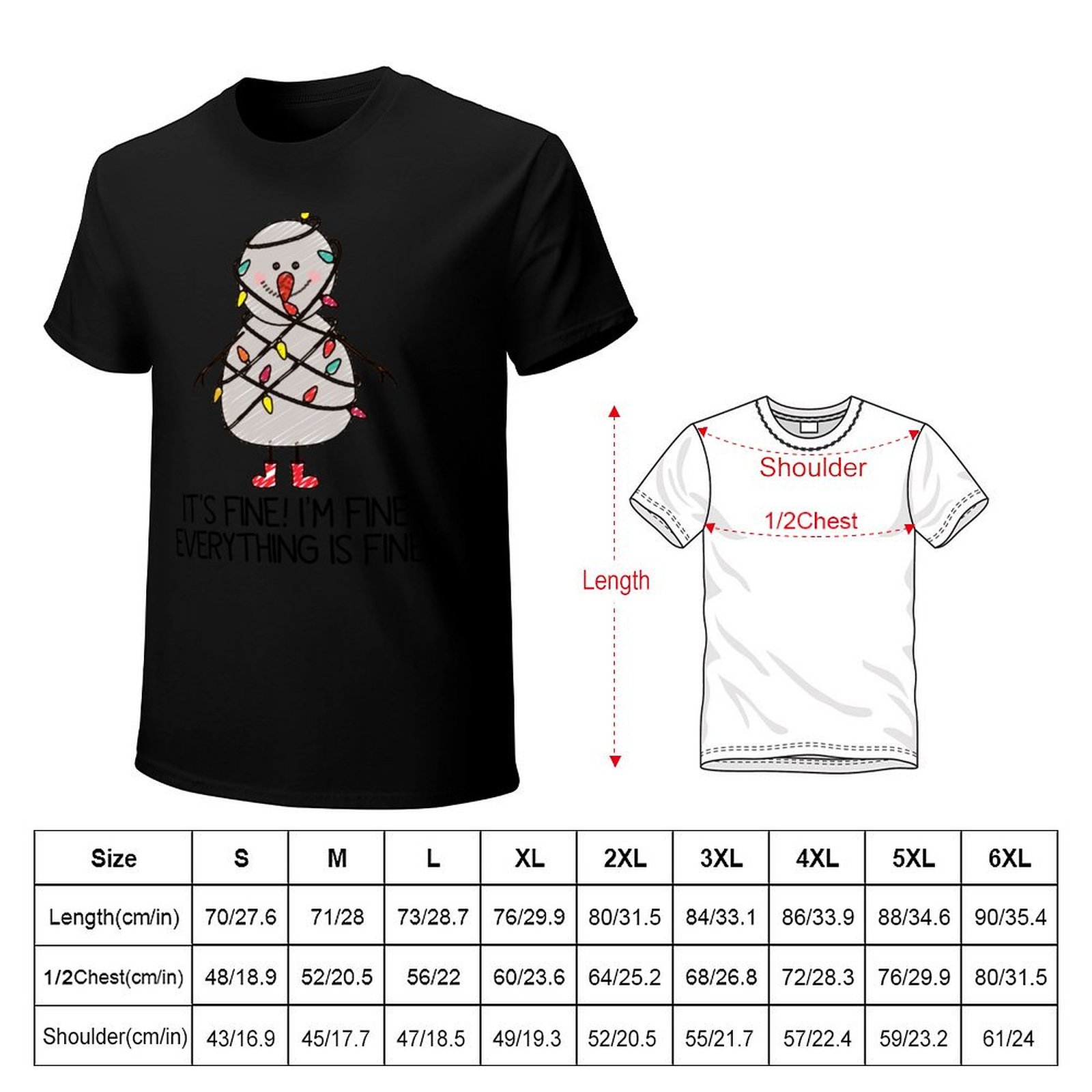 Ugly Holiday Sweaters - I'm Fi - Santa'S Elves Holiday Lighting & Decor Llc ulasan dan harga