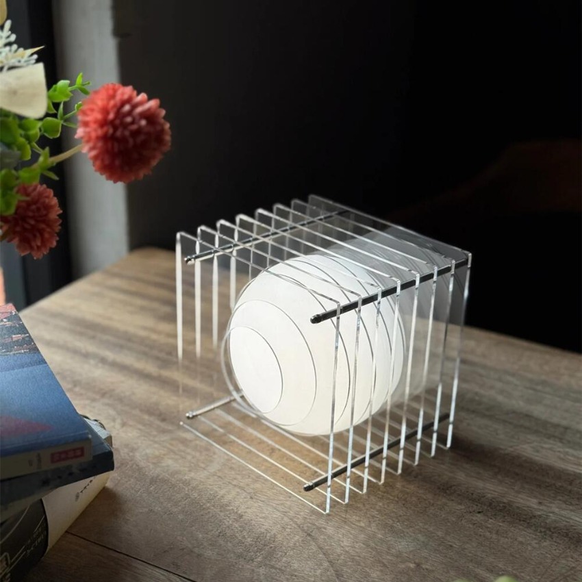 DIY Moon Lamp Acrylic Thousand - Lighting Decoration For Home ulasan dan harga