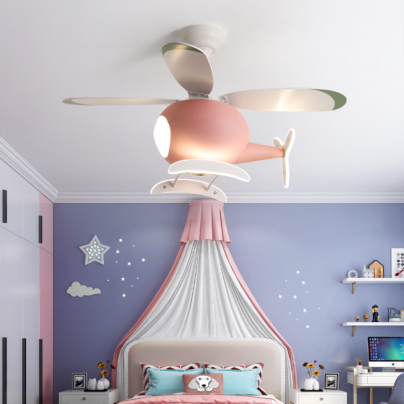 Modern Creative Cartoon Plane  - Lighting Decor For Room ulasan dan harga
