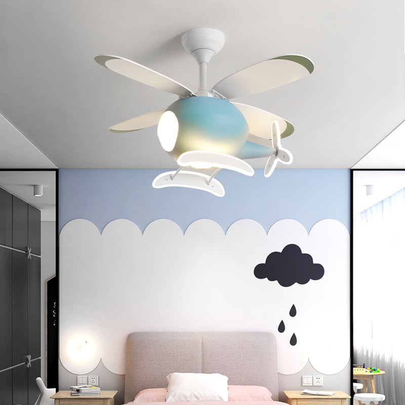 Modern Creative Cartoon Plane  - Lighting Decor For Room ulasan dan harga