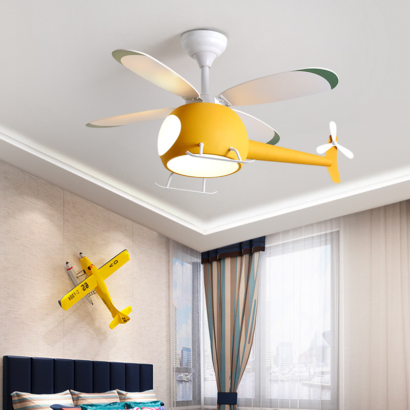 Modern Creative Cartoon Plane  - Lighting Decor For Room ulasan dan harga