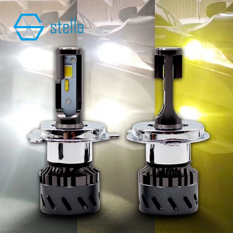 New 3 color changing led headl - Colour Changing Bulb ulasan dan harga