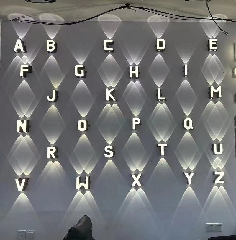 Outdoor IP65 Waterproof Wall L - Lighting Decor For Room ulasan dan harga