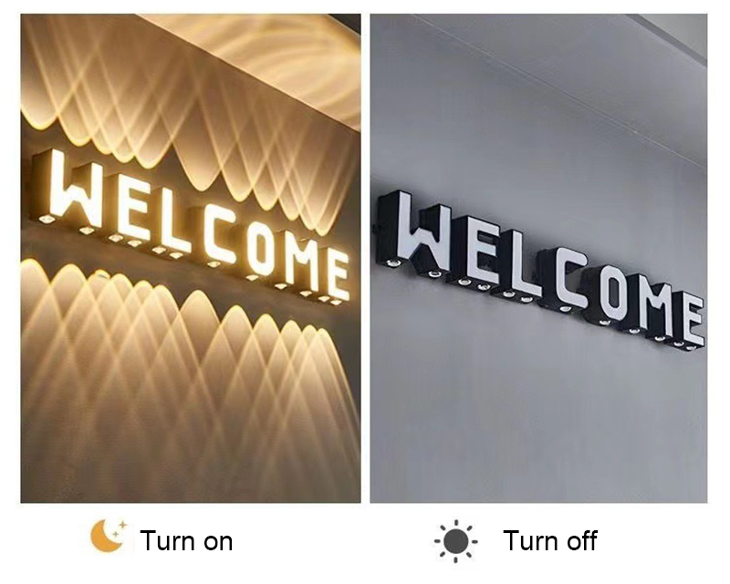 Outdoor IP65 Waterproof Wall L - Lighting Decor For Room ulasan dan harga