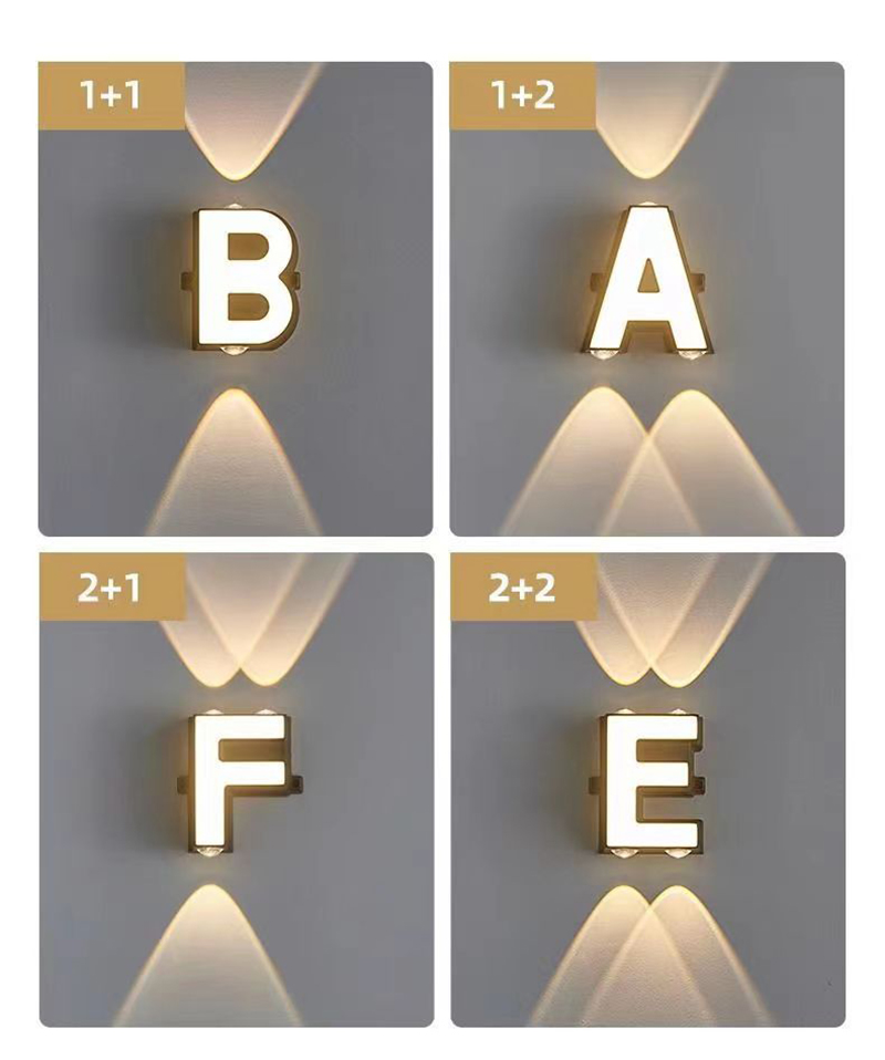 Outdoor IP65 Waterproof Wall L - Lighting Decor For Room ulasan dan harga