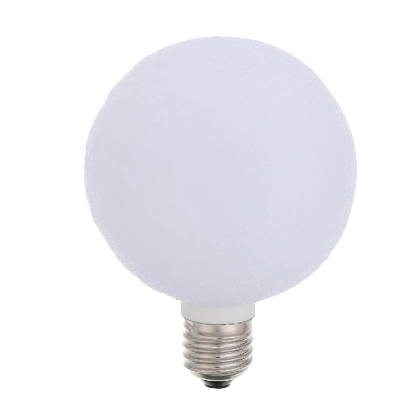 Modern Moon Shape Lamp 3D Prin - Lighting Decor For Room ulasan dan harga