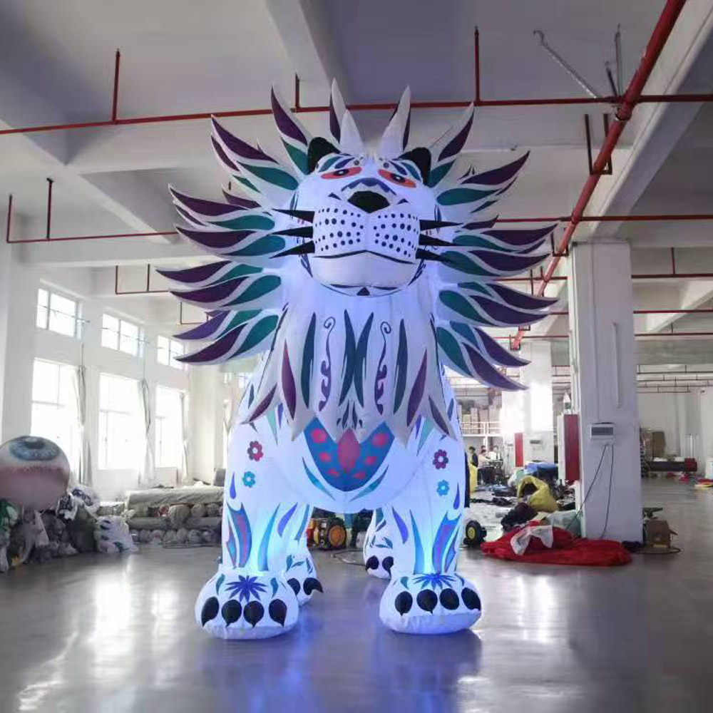 Fashion Colorful Giant Infalta - Decor Lighting The Parade ulasan dan harga