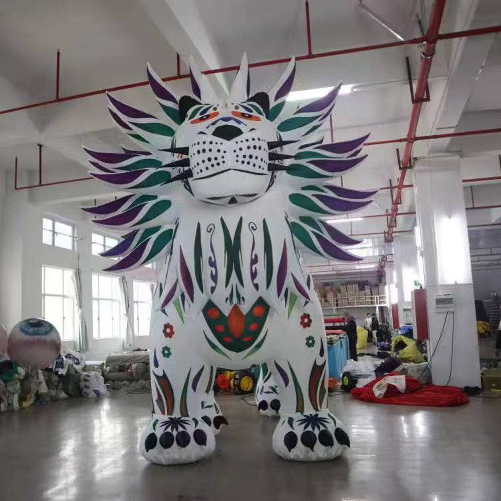 Fashion Colorful Giant Infalta - Decor Lighting The Parade ulasan dan harga