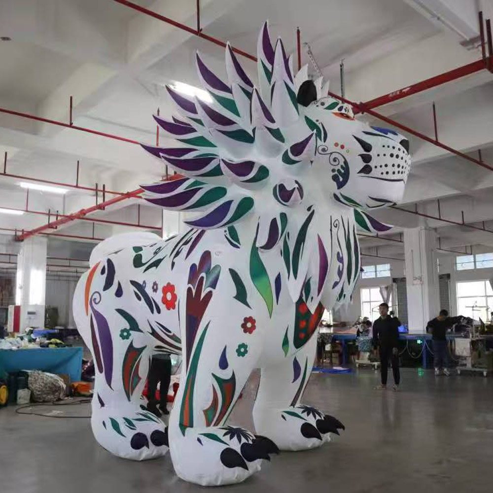 Fashion Colorful Giant Infalta - Decor Lighting The Parade ulasan dan harga