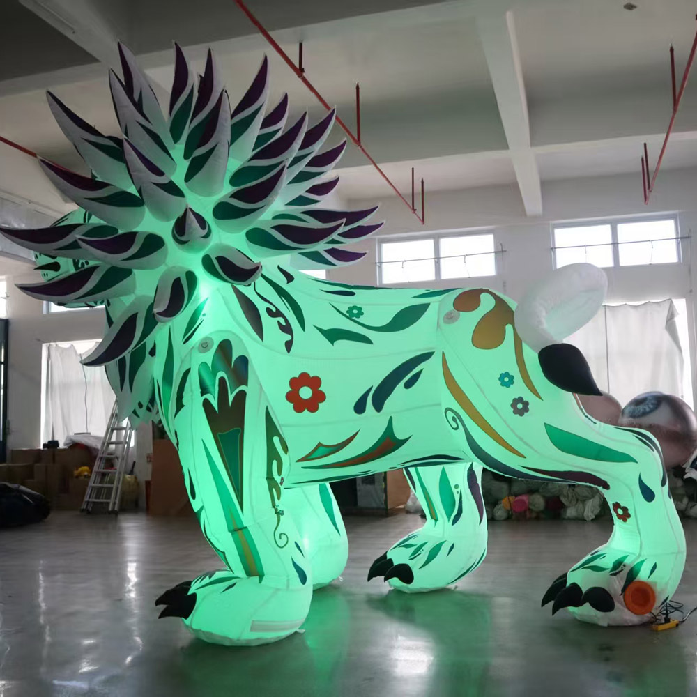 Fashion Colorful Giant Infalta - Decor Lighting The Parade ulasan dan harga