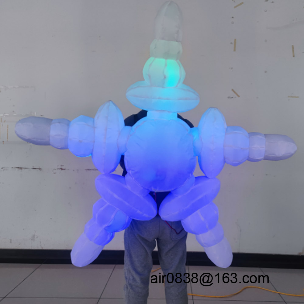 Walkable Christmas Decoration  - Decor Lighting The Parade ulasan dan harga